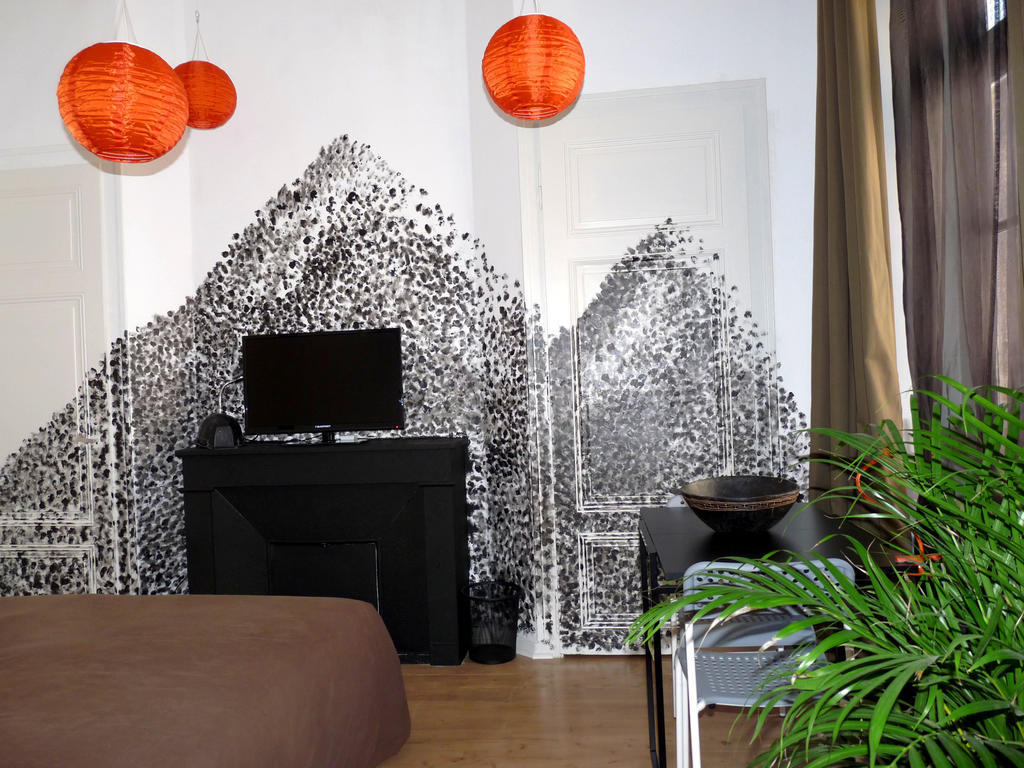 Chambres D'Hotes Belle Etoile Saint-Etienne  Zimmer foto